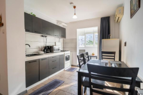 Rustic & Spacious 3BR Apartment